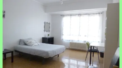 Habitación en alquiler en Calle de Juan XXIII, 1, Delicias (Zaragoza Capital) de 460 €<span>/mes</span>