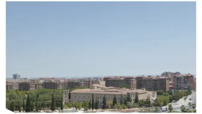 Habitación en alquiler en Calle de Juan XXIII, 1, Delicias (Zaragoza Capital) de 400 €<span>/mes</span>