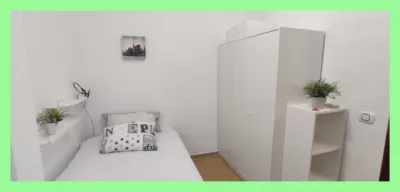 Habitación en alquiler en Calle de Juan XXIII, 1, Delicias (Zaragoza Capital) de 450 €<span>/mes</span>