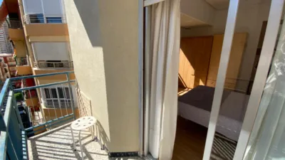 Habitación en alquiler en Calle del Maestro Caballero, 57, cerca de Calle del Sargento del Río Llamas, Campoamor (Distrito Campoamor-Altozano. Alicante - Alacant) de 355 €<span>/mes</span>