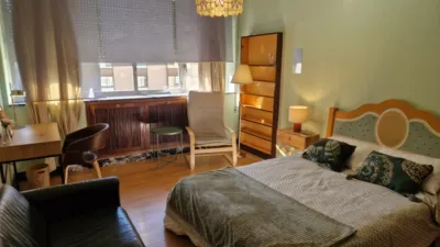 Habitación en alquiler en Calle de Don Jaime I, 33, Casco Antiguo (Zaragoza Capital) de 395 €<span>/mes</span>