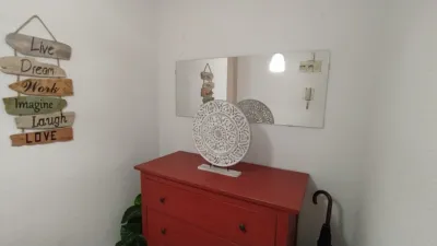 Habitación en alquiler en Calle de la Ciudad de Bari, 3, Benisaudet (Distrito Campoamor-Altozano. Alicante - Alacant) de 350 €<span>/mes</span>