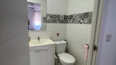 Habitación en alquiler en Calle Conde Torrefiel, Número 8, Llombo (Ontinyent) de 275 €<span>/mes</span>