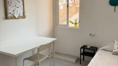 Habitación en alquiler en Calle Conde Torrefiel, Número 8, Llombo (Ontinyent) de 275 €<span>/mes</span>