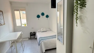 Habitación en alquiler en Calle Conde Torrefiel, Número 8, Llombo (Ontinyent) de 275 €<span>/mes</span>