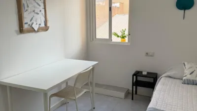 Habitación en alquiler en Calle Conde Torrefiel, Número 8, Llombo (Ontinyent) de 275 €<span>/mes</span>