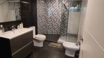 Habitación en alquiler en Calle de la Estación, 30, Centro (Avilés) de 300 €<span>/mes</span>