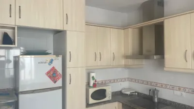 Habitación en alquiler en Calle del Doctor Ayela, 19, Pla del Bon Repòs (Distrito Pla-Carolinas. Alicante - Alacant) de 450 €<span>/mes</span>
