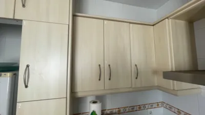 Habitación en alquiler en Calle del Doctor Ayela, 19, Pla del Bon Repòs (Distrito Pla-Carolinas. Alicante - Alacant) de 450 €<span>/mes</span>