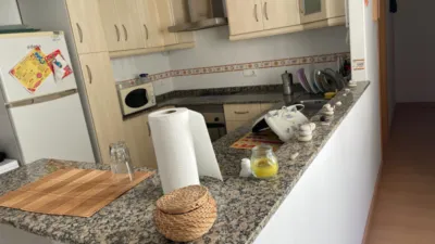 Habitación en alquiler en Calle del Doctor Ayela, 19, Pla del Bon Repòs (Distrito Pla-Carolinas. Alicante - Alacant) de 450 €<span>/mes</span>