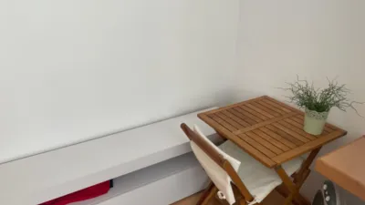 Habitación en alquiler en Calle del Doctor Ayela, 19, Pla del Bon Repòs (Distrito Pla-Carolinas. Alicante - Alacant) de 450 €<span>/mes</span>