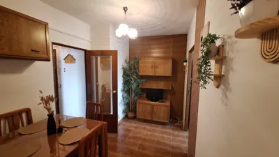Habitación en alquiler en Calle de Santa Fe, 5, Rinconada (Distrito Reyes Católicos. Alcalá de Henares) de 395 €<span>/mes</span>