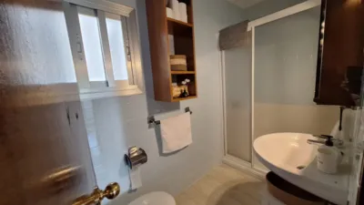 Habitación en alquiler en Calle de Santa Fe, 5, Rinconada (Distrito Reyes Católicos. Alcalá de Henares) de 395 €<span>/mes</span>