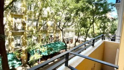 Habitación en alquiler en Calle del Conde de Altea, 32, cerca de Carrer de Joaquín Costa, Gran Via (Distrito L'Eixample. València Capital) de 775 €<span>/mes</span>