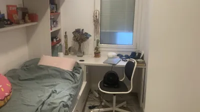 Habitación en alquiler en Carrer del Pantà de Tremp, 28, El Carmel (Distrito Horta-Guinardó. Barcelona Capital) de 550 €<span>/mes</span>