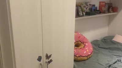 Habitación en alquiler en Carrer del Pantà de Tremp, 28, El Carmel (Distrito Horta-Guinardó. Barcelona Capital) de 550 €<span>/mes</span>