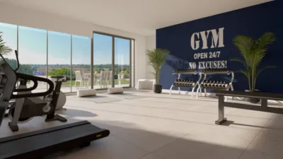 Promoción Aleria, Calle Melissa 42. Valterna-Terramelar (Paterna) de 368.000 €