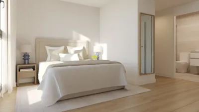 Promoción Aleria, Calle Melissa 42. Valterna-Terramelar (Paterna) de 368.000 €