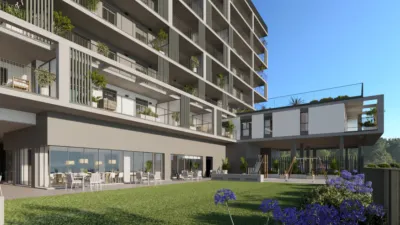 Promoción Aleria, Calle Melissa 42. Valterna-Terramelar (Paterna) de 368.000 €