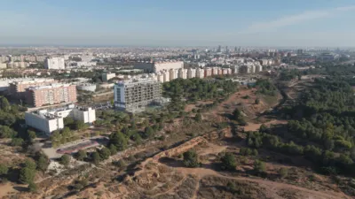 Promoción Aleria, Calle Melissa 42. Valterna-Terramelar (Paterna) de 368.000 €