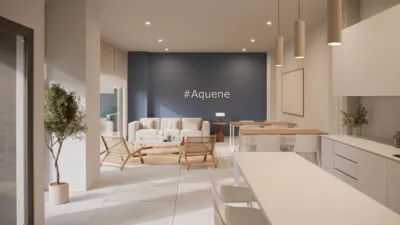 Promoción Aquene, Calle Rigoberta Menchu s/n. Quart de Poblet de 274.000 €