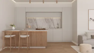 Promoción Parque de los Príncipes, Calle Samuel Morse 5. Los Remedios (Distrito Los Remedios. Sevilla Capital) de 295.000 €