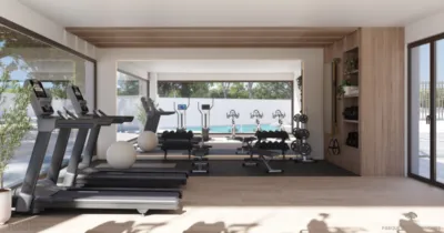 Promoción Parque de los Príncipes, Calle Samuel Morse 5. Los Remedios (Distrito Los Remedios. Sevilla Capital) de 295.000 €