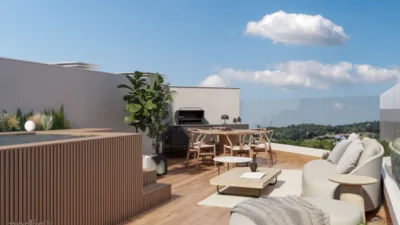 Promoción Parque de los Príncipes, Calle Samuel Morse 5. Los Remedios (Distrito Los Remedios. Sevilla Capital) de 295.000 €