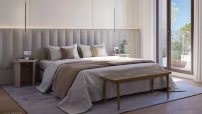 Promoción Parque de los Príncipes, Calle Samuel Morse 5. Los Remedios (Distrito Los Remedios. Sevilla Capital) de 295.000 €