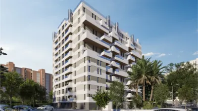 Penthouse at Calle de Samuel Morse, 5 photo 4