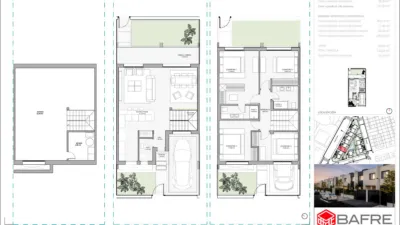 Terraced house on Calle de Noruega, s/n photo 12