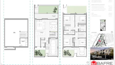 Townhouse on Calle de Noruega, s/n photo 12
