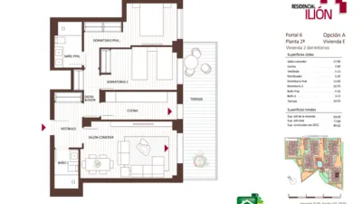 Apartment on Calle de Barberán y Collar, s/n photo 23