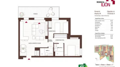 Apartment on Barberán y Collar Street, s/n photo 23