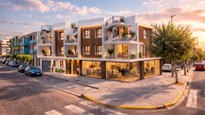 Apartment on Calle Progreso, 59 photo 4