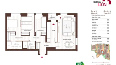 Apartment on Barberán and Collar Street, s/n photo 23