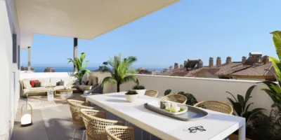Promoción Suite del Mar, Avda. del Sol s/n. Torre del Mar (Vélez-Málaga) de 340.000 €