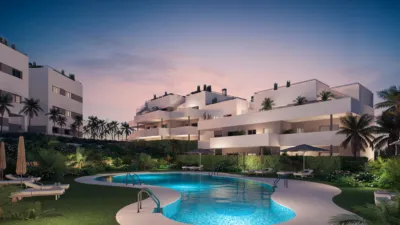 Promoción Suite del Mar, Avda. del Sol s/n. Torre del Mar (Vélez-Málaga) de 340.000 €