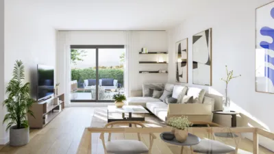 Promoción Suite del Mar, Avda. del Sol s/n. Torre del Mar (Vélez-Málaga) de 340.000 €