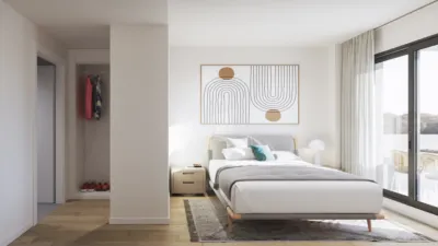 Promoción Suite del Mar, Avda. del Sol s/n. Torre del Mar (Vélez-Málaga) de 340.000 €