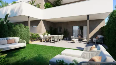 Promoción Suite del Mar, Avda. del Sol s/n. Torre del Mar (Vélez-Málaga) de 340.000 €