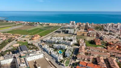 Promoción Suite del Mar, Avda. del Sol s/n. Torre del Mar (Vélez-Málaga) de 340.000 €