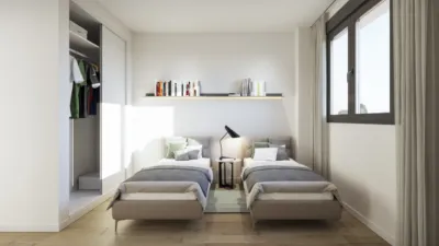 Promoción Suite del Mar, Avda. del Sol s/n. Torre del Mar (Vélez-Málaga) de 340.000 €