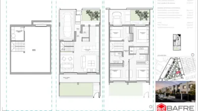 Townhouse on Calle de Noruega, s/n photo 12