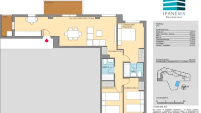 Apartment in Los Berrocales-Los Ahijones photo 19