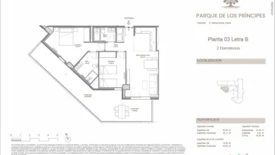 Apartment on Calle de Samuel Morse, 5 photo 21