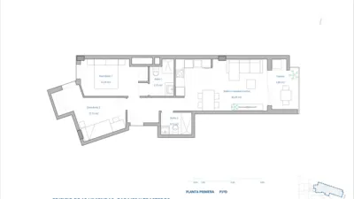 Apartment on Carrer de l'Abat de Sant Feliu, 2 photo 15