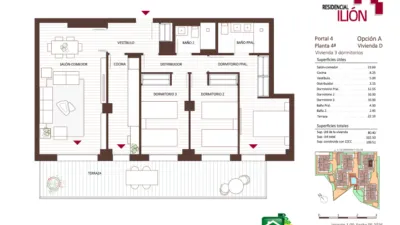 Apartment on Calle de Barberán y Collar, s/n photo 23