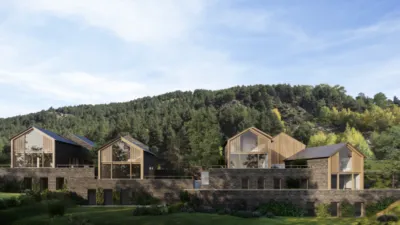 Promoción La Pleta Incles, Incles (Canillo) de 1.970.000 €