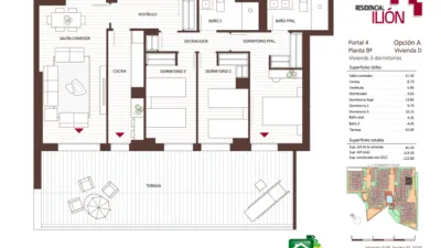 Apartment on Calle de Barberán y Collar, s/n photo 23
